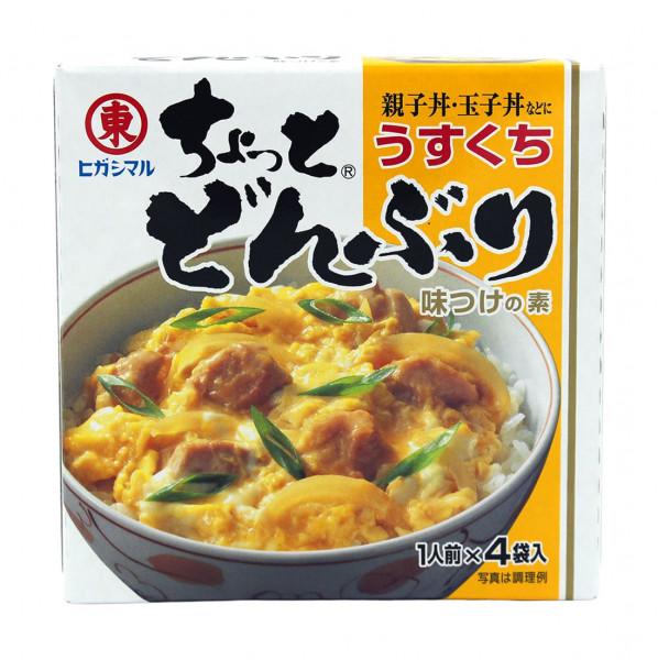 Donburi Usukuchi, 79 g