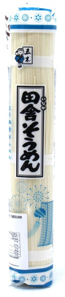 Itsuki Inaka Somen Weizennudeln, 250 g