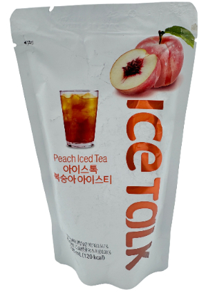 Eis Tee Pfirsich, 230 ml