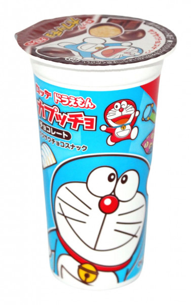 Lotte Doraemon mit Schokolade, 38 g