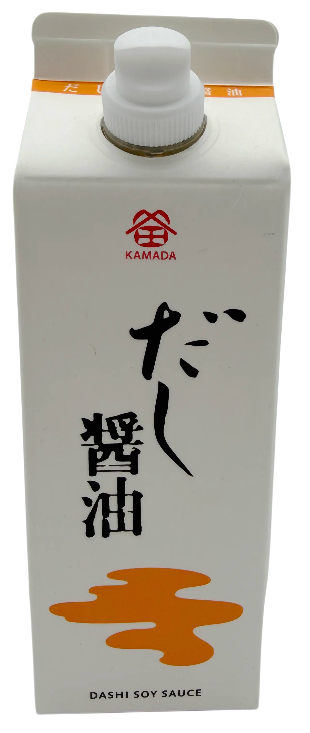 Dashi Sojasauce, 500 ml