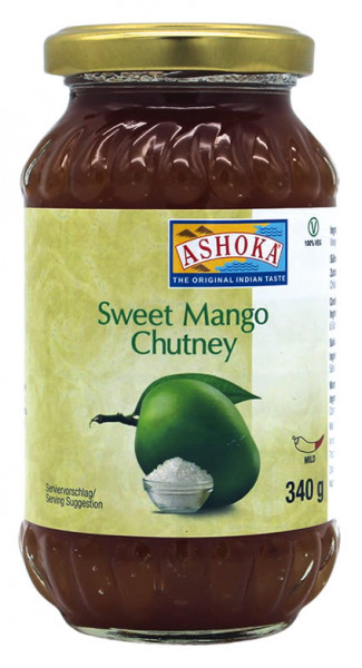 Süßes Mango-Chutney, 340 g