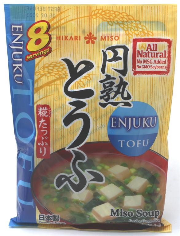 Hikari Miso Misosuppe mit Tofu, 150,4 g