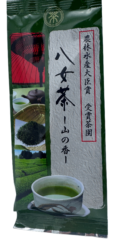 Grüner Yame Tee, 100 g