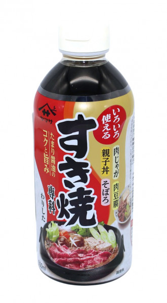 Yamasa Sukiyaki Sauce, 500 ml