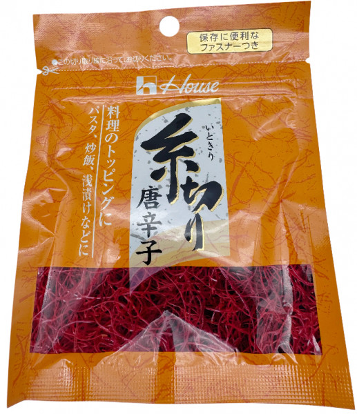 Togarashi Itokiri, Chilifäden, 4 g