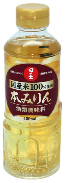 Hinode Hon Mirin, 400 ml