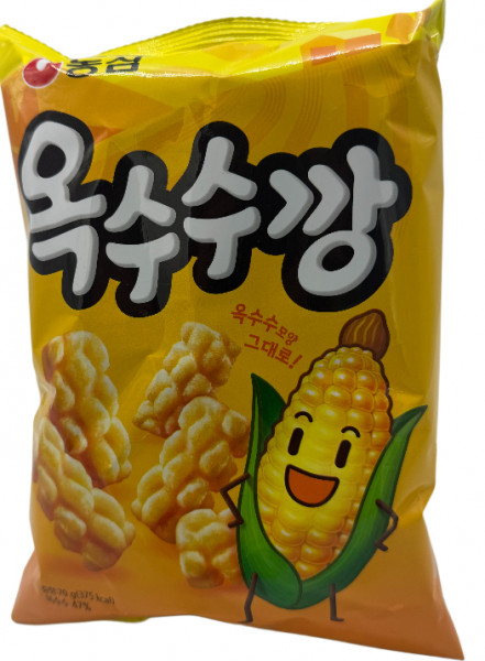NONGSHIM Corn Snack, 70 g