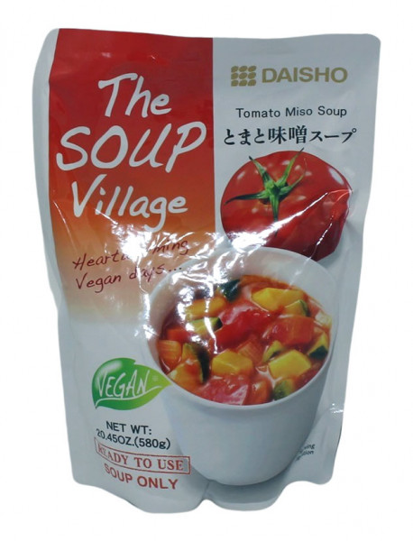 Vegan Tomaten Suppe, 580 g