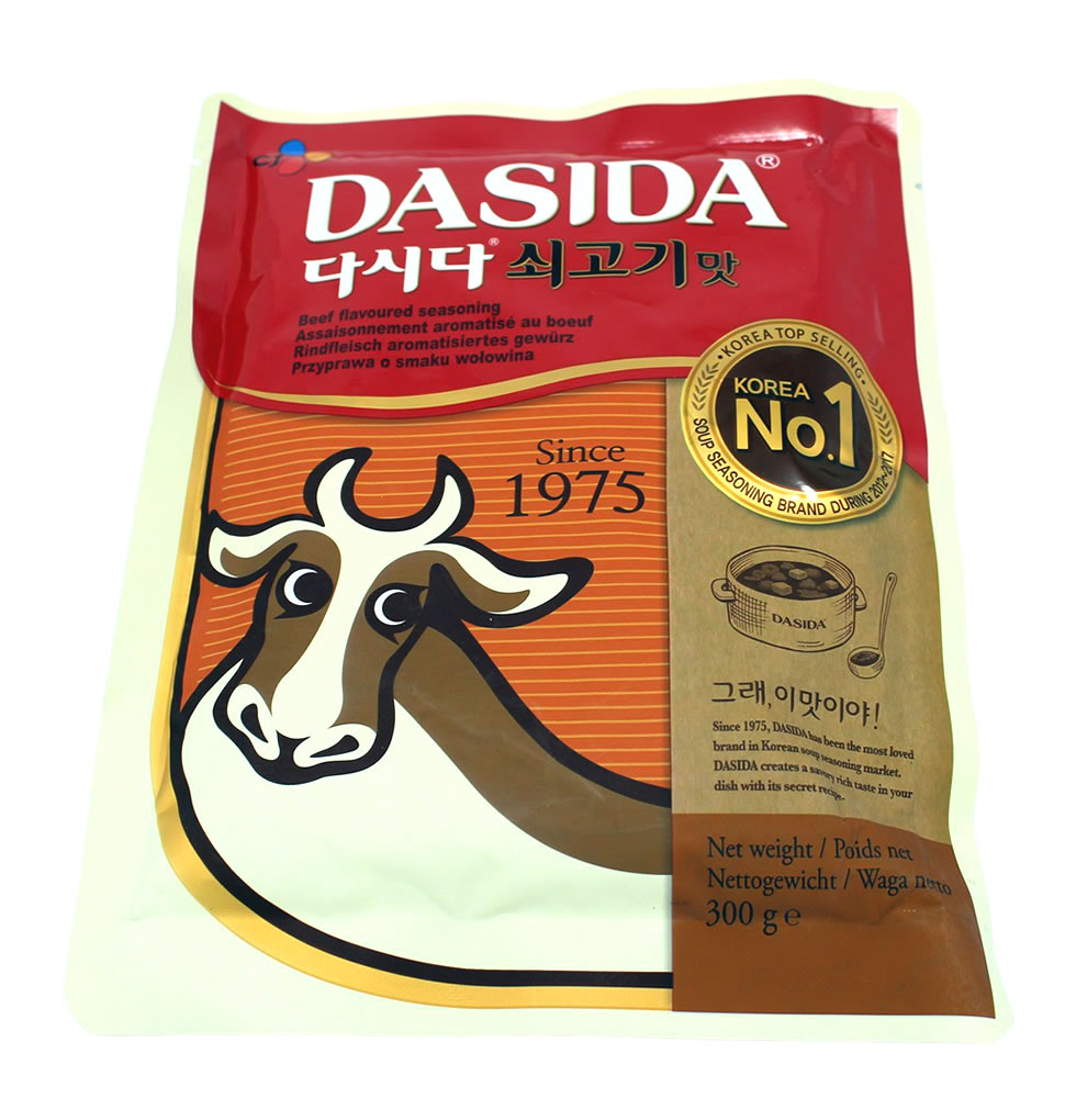 Dasida Suppenbasis für Rindfleisch, 300 g