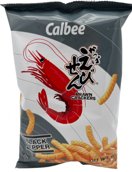 Crackers Black Pepper, 90 g