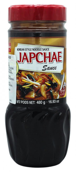 Koreanische Rindfleisch-BBQ-Sauce, 480 g