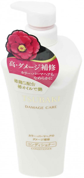 Shiseido Tsubaki White Conditioner, 500 ml