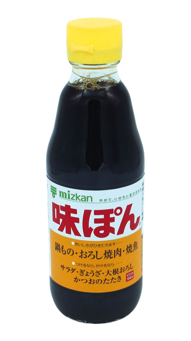 Sojasauce mit Zitrussaft, 360 ml
