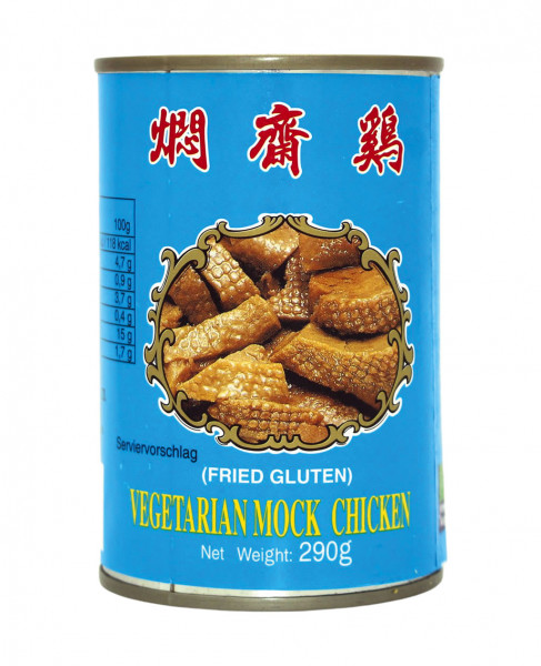 Wu Chung Mock Chicken vegetarisch, 290 g