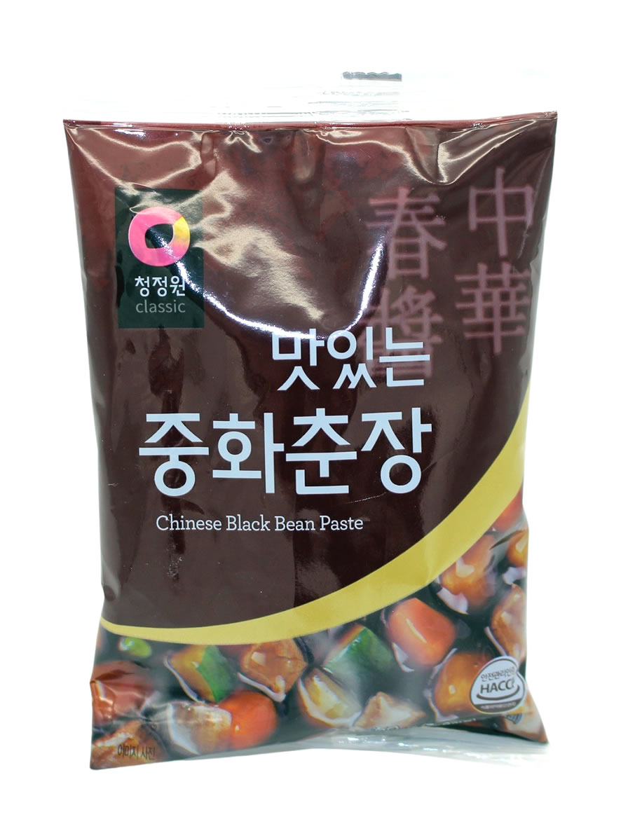 Chunjang schwarze Bohnen Paste, 250 g