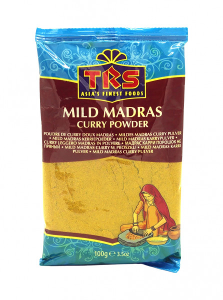 Currypulver Madras, 100 g