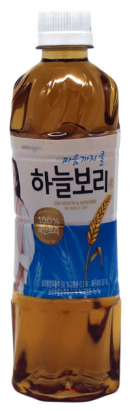 WOONGJIN Gerstentee, 500 ml