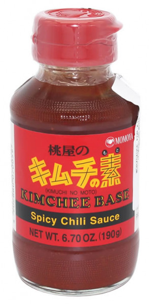 Spicy Chili Sauce Würzmischung für Kimuchi, 190 g