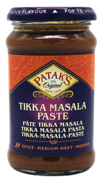 Tikka Masala Paste, 283 g