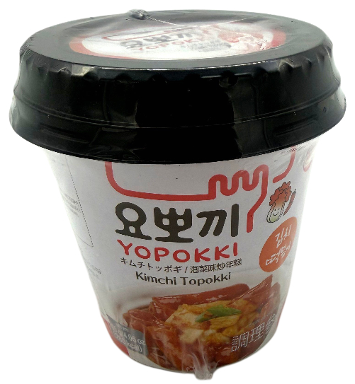 Yopokki Kimchi, 115 g