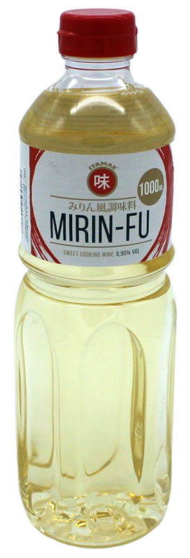 Mirin-Fu süßer Kochwein, 1 l