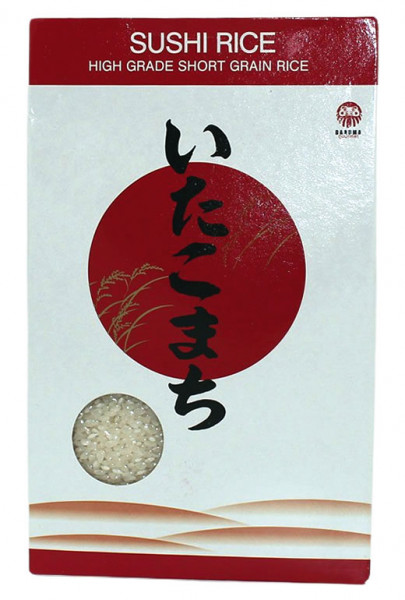 Itakomachi Premium Sushi-Reis, 1 kg