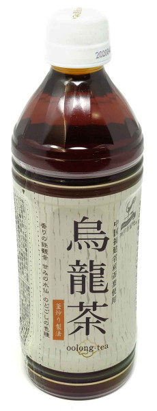 TOMINAGA Kobe Kyoryuchi Oolong Tee, 500 ml