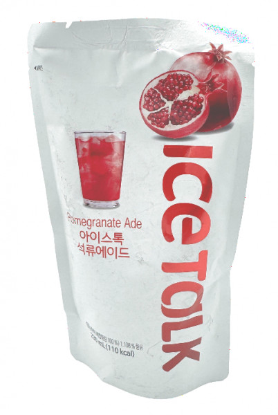 Eis Tee Granatapfel, 230 ml