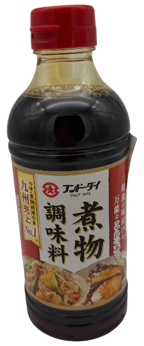 Fundodai Schmorgericht-Würzmischung, 500 ml