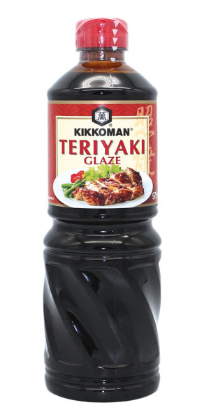 KIKKOMAN Teriyaki Glasur, 975 ml