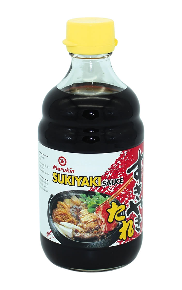 Marukin Sukiyaki Sauce, 400 ml