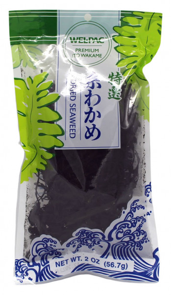 Genkai Wakame Algen, 56,7 g