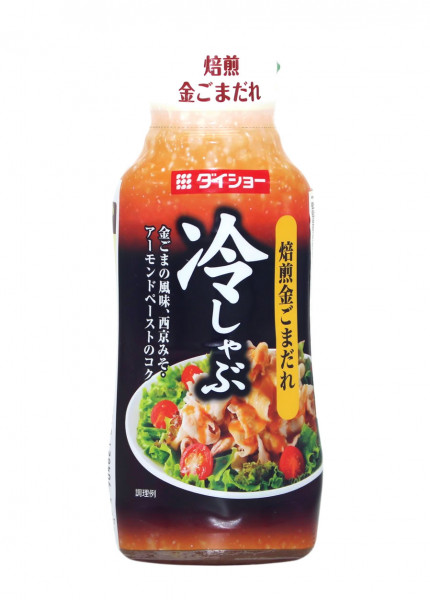 Daisho Sesam Dressing für Shabu Shabu, 225 g