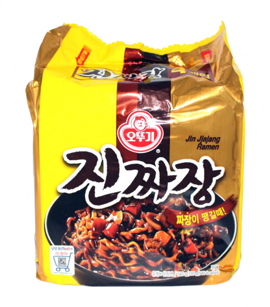 Jin Jjajang Ramen, 540 g