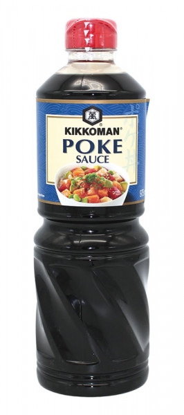 Kikkoman Poke Sauce, 975 ml