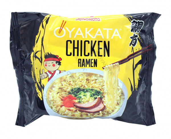Ajinomoto Oyakata Ramen Chicken, 83 g