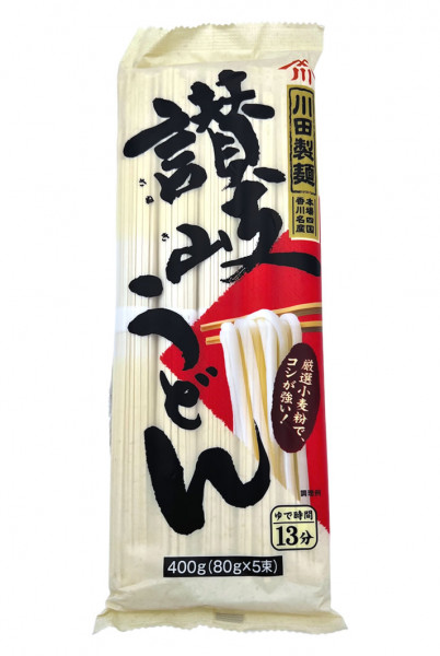 Weizennudeln Udon, 400 g