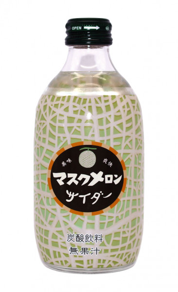 Tomomasu Soda Melone, 300 ml
