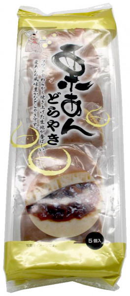 Dorayaki mit Kastanien & roter Bohnenpaste, 205 g