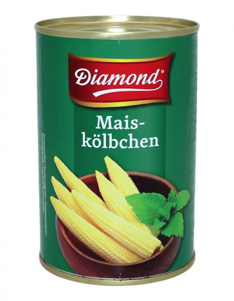 Mais-Kölbchen, 425 g