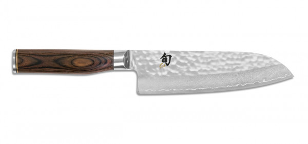 KAI Shun Premier Tim Mälzer Santoku, 18 cm