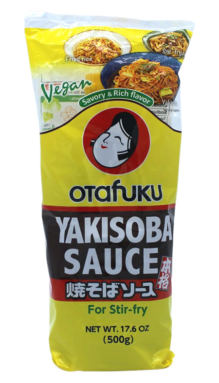 Otafuku Yakisoba Sauce, 500 g