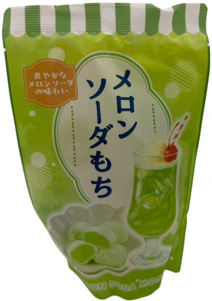 Melon Mochi, 130 g