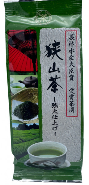 Grüner Sayama Tee, 100 g