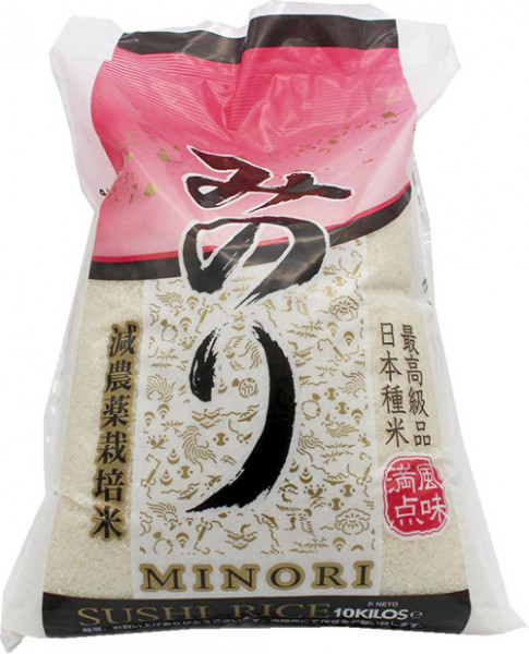 Minori Sushi-Reis, 10 kg