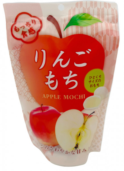 Apfel Mochi, 130 g