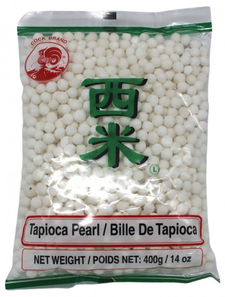 Tapioka Perlen, 400 g