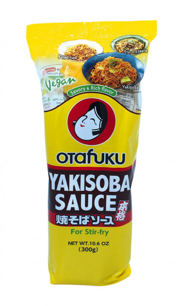 Yakisoba Sauce, 300 g