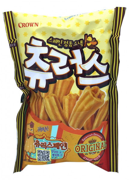 Churros Snack, 84 g